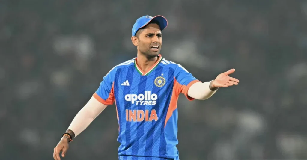 3 players who can replace Suryakumar Yadav as India’s next T20I captain 3 players who can replace Suryakumar Yadav as India’s next T20I captain