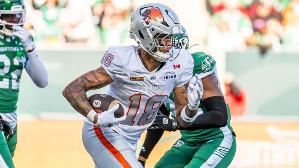 3 receivers that deserve All-CFL recognition 3 receivers that deserve All-CFL recognition