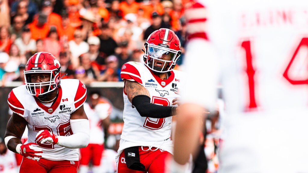 3 stats that defined Calgary’s Week 4 win over BC