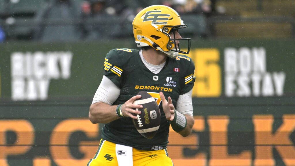 3 stats that defined Edmonton's Week 3 win over Montreal