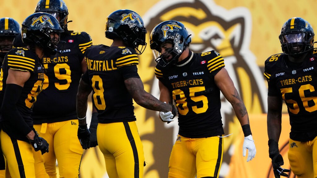 3 stats that defined Hamilton’s Week 3 win over BC 3 stats that defined Hamilton’s Week 3 win over BC