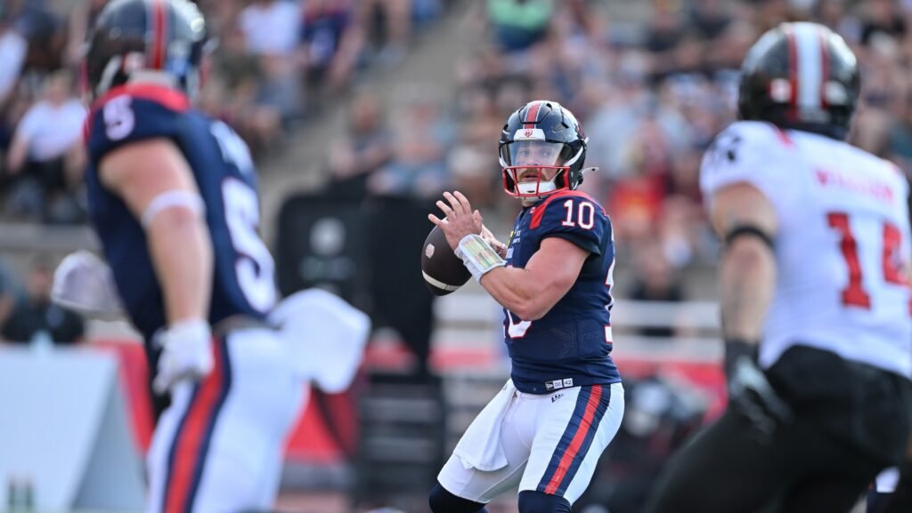 3 stats that defined Montreal's Week 4 win over Ottawa