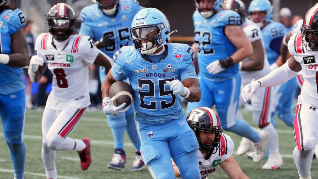 3 stats that defined Toronto’s Week 3 win over Ottawa