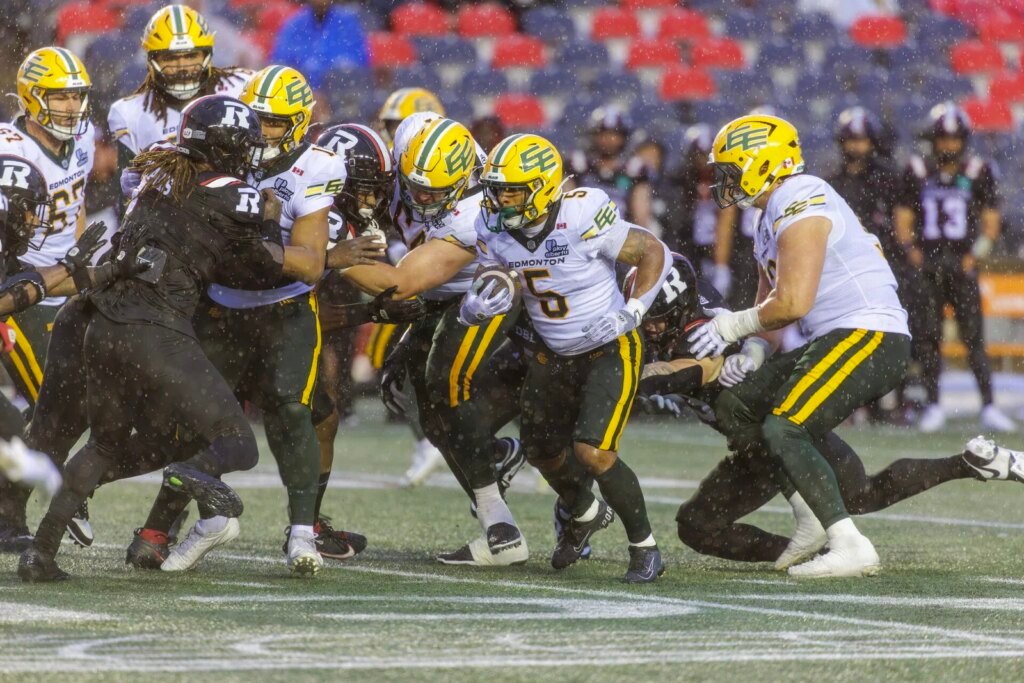 3DownNation CFL awards: the best and worst of Week 1