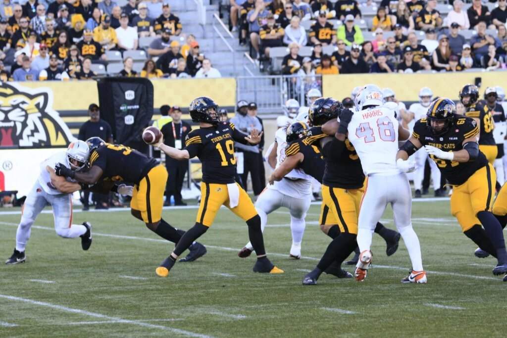 3DownNation CFL awards: the best and worst of Week 3