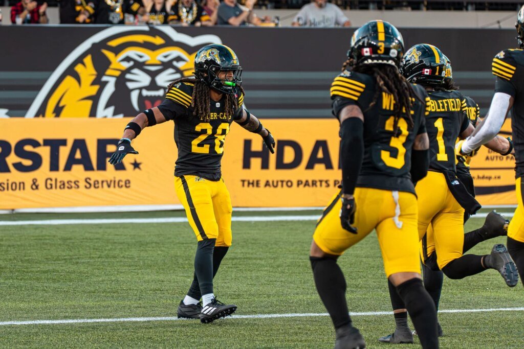 3DownNation CFL power rankings: Hamilton Tiger-Cats tumble after Week 1 loss