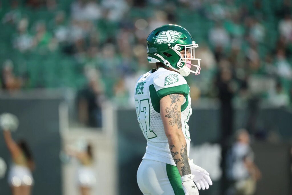3DownNation CFL power rankings: Saskatchewan Roughriders suffer setback