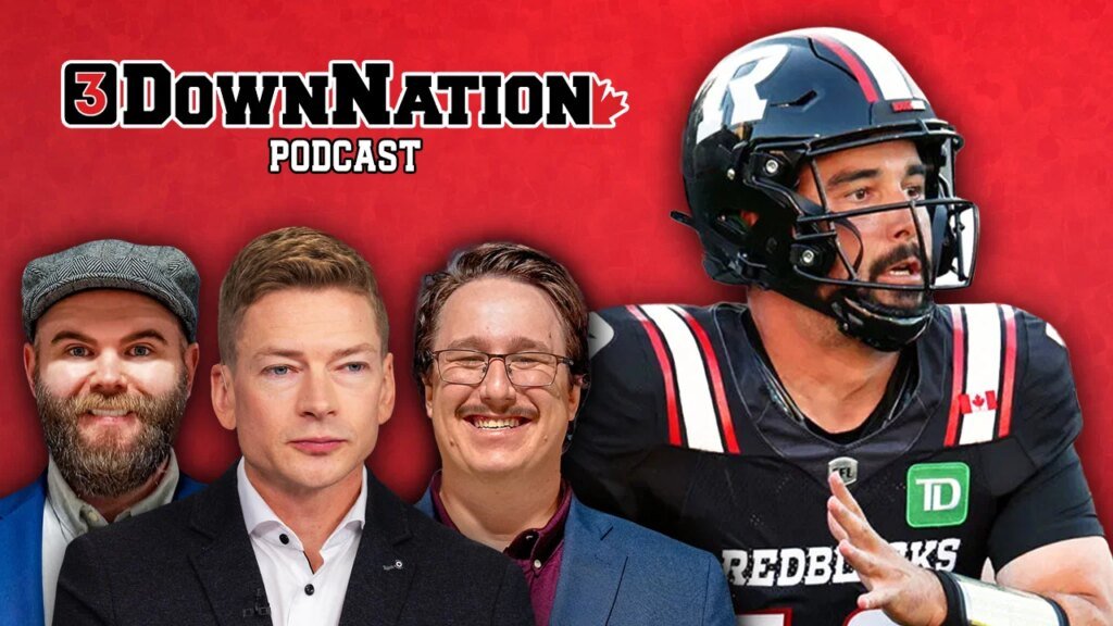 3DownNation Podcast: new TV deal, CFL cutdown day, 2026 predictions