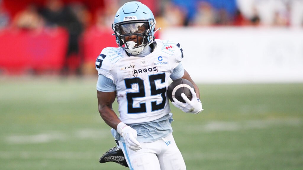 5 CFL Fantasy sleepers you need in your lineup in Week 3 5 CFL Fantasy sleepers you need in your lineup in Week 3