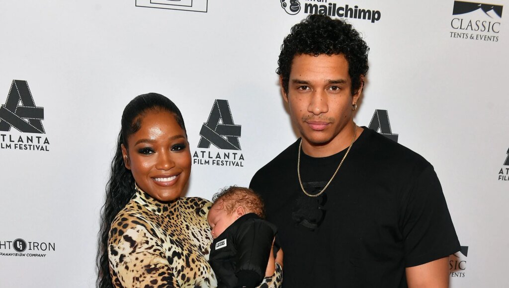 5 Things About the Father of Keke Palmer’s Baby Boy – Hollywood Life