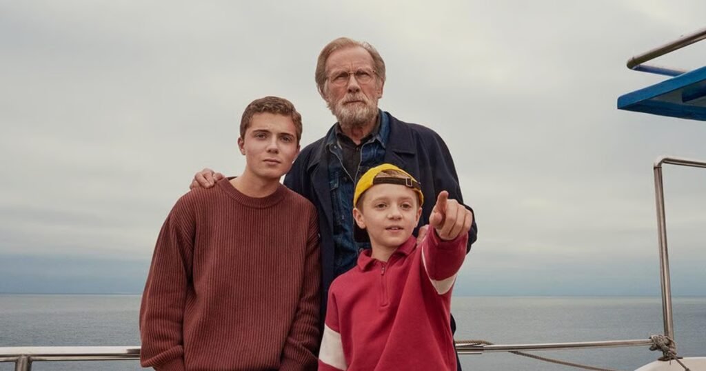 500 Miles review – wall-to-wall soppiness