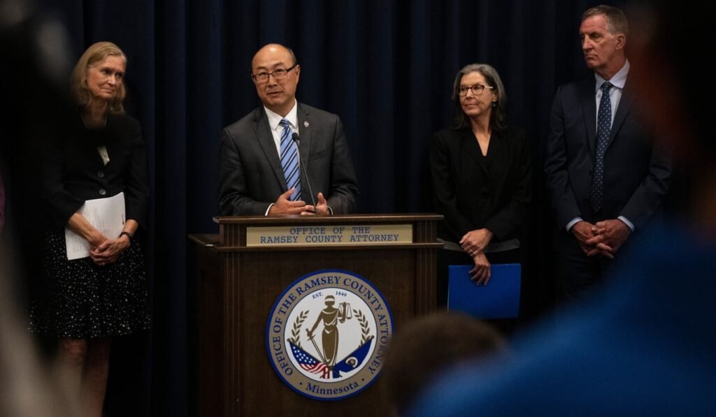 6 convictions found to be fair after review of embattled Minnesota medical examiner’s testimony 6 convictions found to be fair after review of embattled Minnesota medical examiner’s testimony