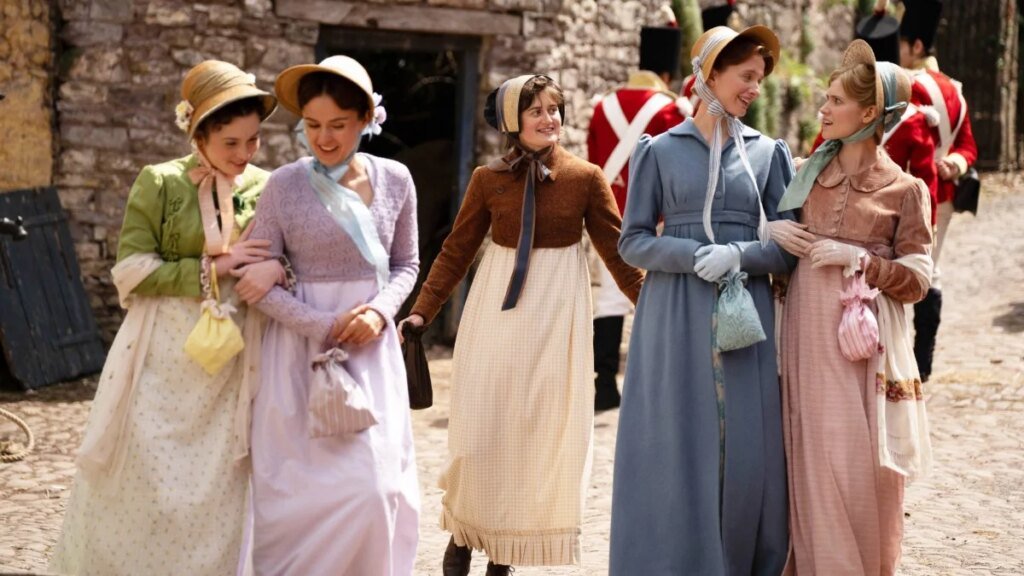 8 Classic Book Spin-off Shows That Continue the Story 8 Classic Book Spin-off Shows That Continue the Story
