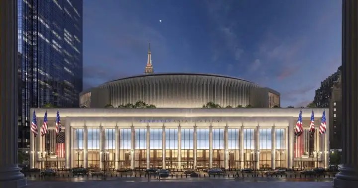 $8 billion remodel planned for Penn Station, New York City’s busiest transit hub – National $8 billion remodel planned for Penn Station, New York City’s busiest transit hub - National