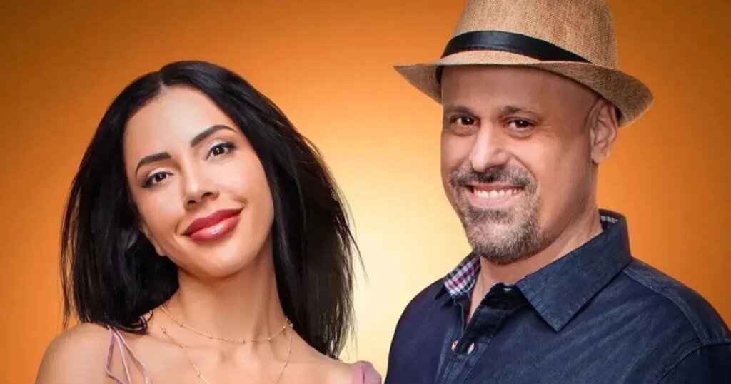 90 Day Fiance's Jasmine to Pay Gino $20K Spousal Support