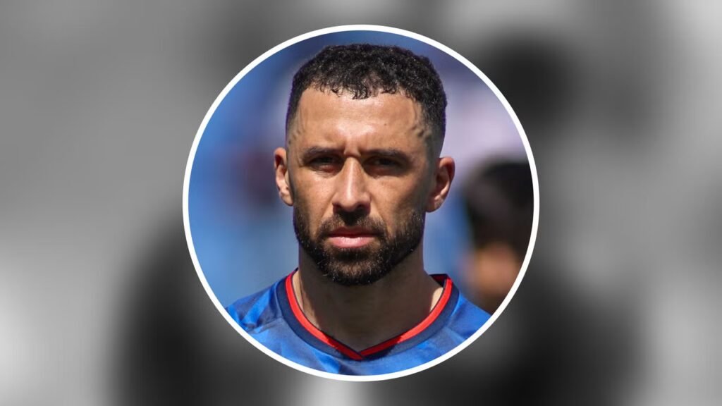 A Cape Verde soccer player got all the way to the World Cup, thanks to a LinkedIn message