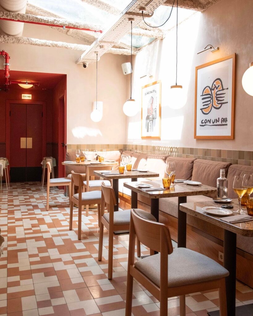 A Charming Touch of Character — Barcelona Food Experience A Charming Touch of Character — Barcelona Food Experience