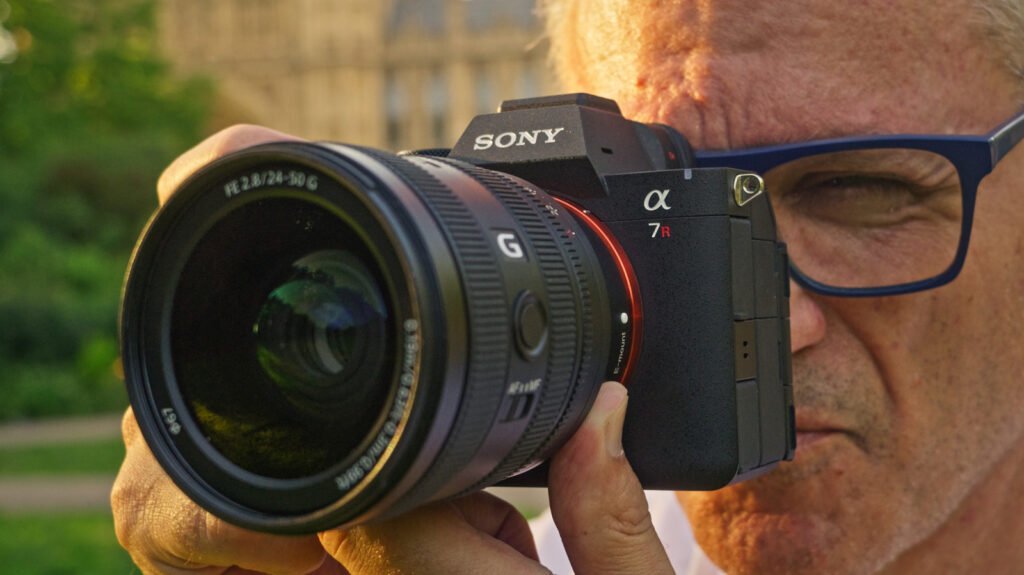A Huge Speed Boost Makes This A Nearly Perfect High-Resolution Camera