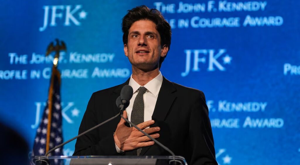 A Kennedy grandson and Mamdani’s challenge to centrists: New York primaries shed light on Democrats’ future | U.S. A Kennedy grandson and Mamdani’s challenge to centrists: New York primaries shed light on Democrats’ future | U.S.