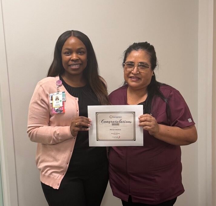 A Simple Act of Kindness Creates a Lasting Impact at Texas Children’s Hospital A Simple Act of Kindness Creates a Lasting Impact at Texas Children’s Hospital