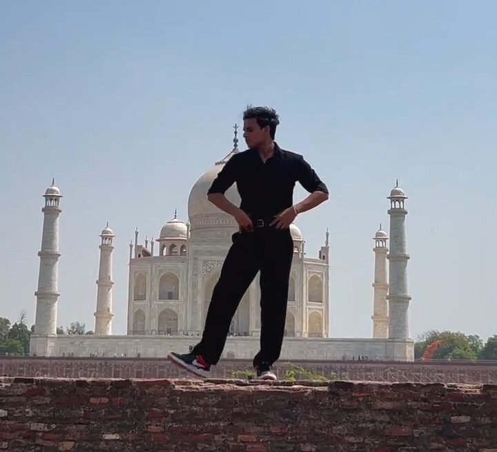 A Taj Mahal Dance to ‘Beat It’ Captures Michael Jackson’s Worldwide Reach A Taj Mahal Dance to ‘Beat It’ Captures Michael Jackson’s Worldwide Reach