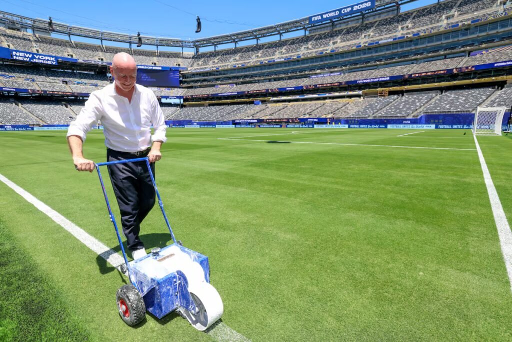 A World Cup of opulence and records: Soaring ticket prices and officials denied entry | Sports A World Cup of opulence and records: Soaring ticket prices and officials denied entry | Sports