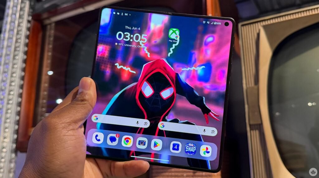A battery that keeps chugging along