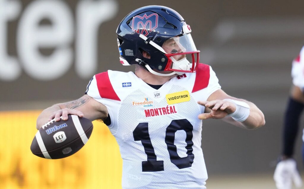A gamer, a gamble, a win: Alouettes take season opener in overtime (& nine other thoughts)