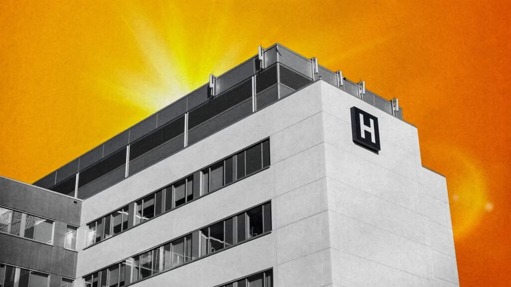 A hidden summer threat could soon send twice as many Americans to the hospital A hidden summer threat could soon send twice as many Americans to the hospital