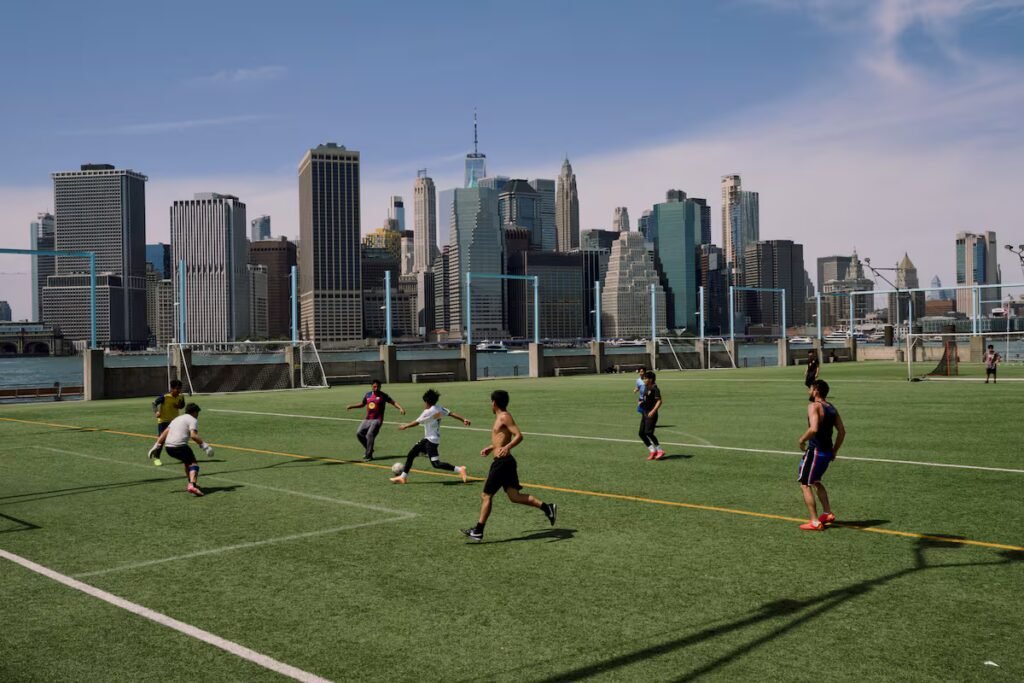 A journey through the ages of soccer in the United States | Sports
