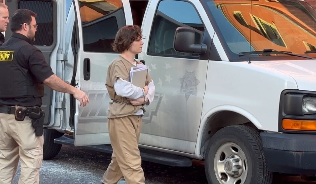 A member of the cultlike Zizians group is charged in the killings of her parents in Pennsylvania