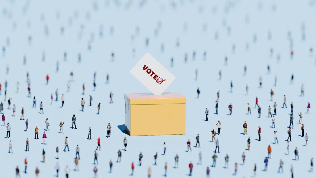A new court ruling could shape how Americans vote in the next election