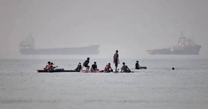 A new exchange of fire with Iran in the Gulf tests the fragile ceasefire – National A new exchange of fire with Iran in the Gulf tests the fragile ceasefire - National