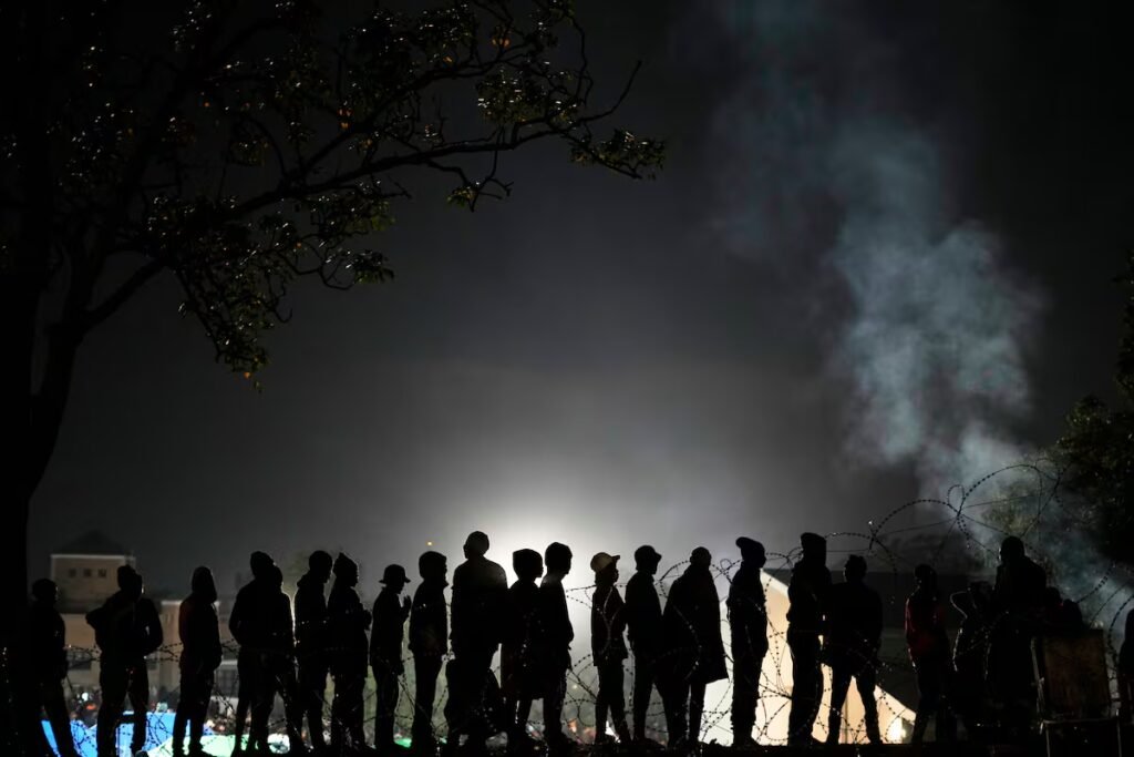 A new wave of xenophobia is sweeping through South Africa, with migrants murdered, homes destroyed and thousands displaced | International