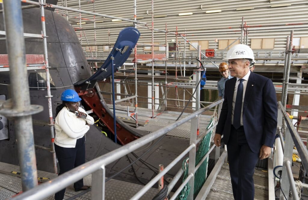 A submarine economic boom is just around corner. So are the challenges. A submarine economic boom is just around corner. So are the challenges.