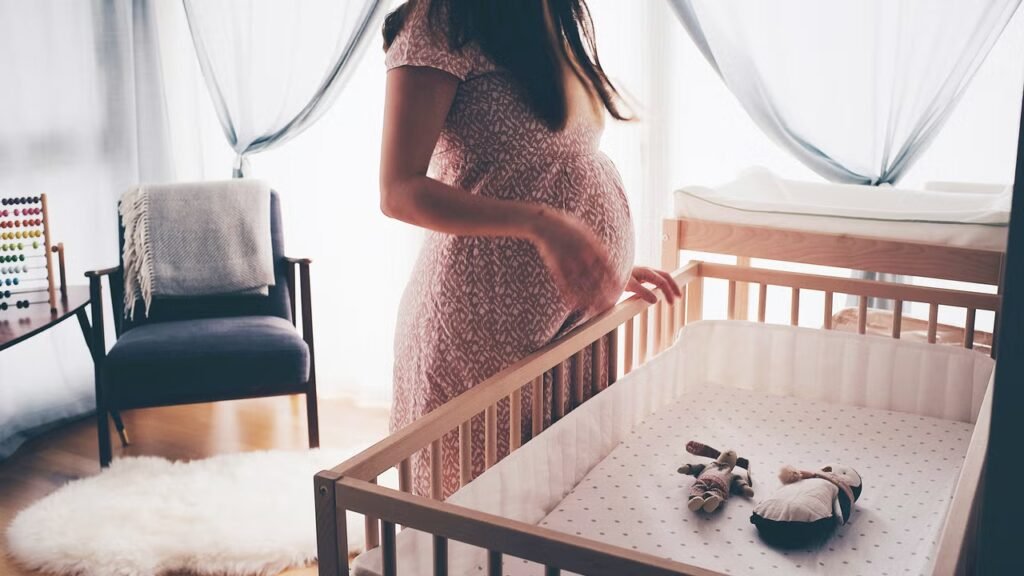 A surprising pregnancy trend is alarming health experts A surprising pregnancy trend is alarming health experts