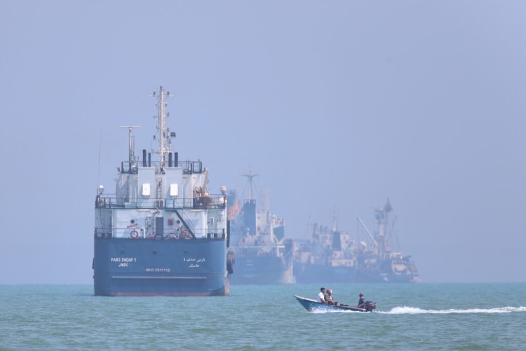 A win for clean energy or fossil fuels? The Iran war could lead to both.