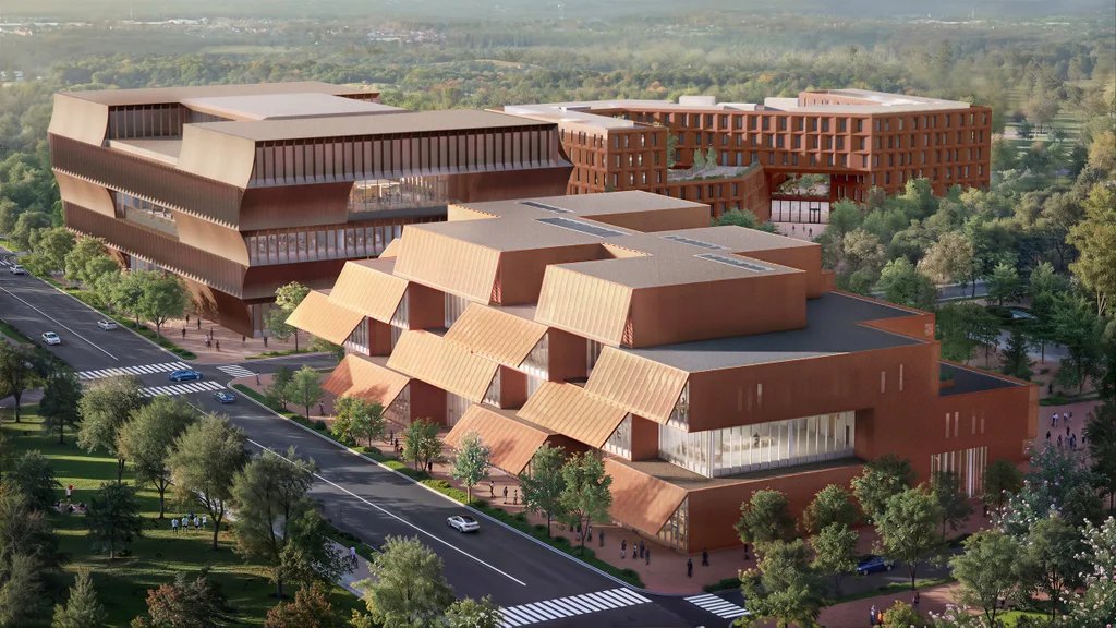 A world-class STEM university is coming to small-town Arkansas A world-class STEM university is coming to small-town Arkansas