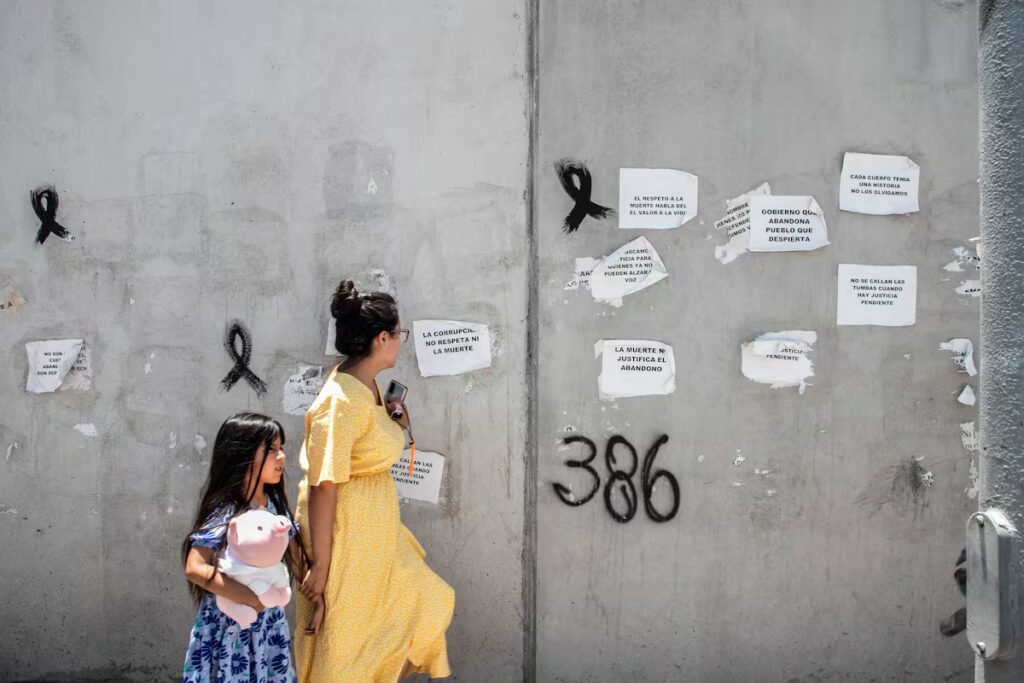 A year on from Mexico’s crematorium scandal: 131 bodies still unidentified and families in limbo | International