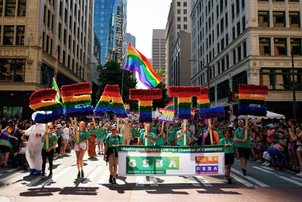 A ‘pride match’ between Iran and Egypt — and Washington state’s gay leaders couldn’t be happier about it - Live Updates