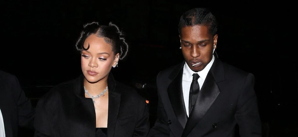 A$AP Rocky Slammed for 'Disrespect' to Rihanna