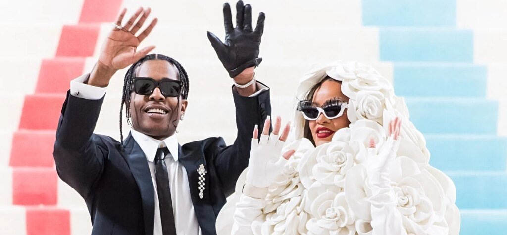 A$AP Rocky's Aggressive Behavior Towards Fans Caught on Video