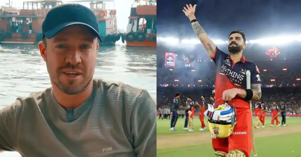 AB de Villiers heaps praises on Virat Kohli’s batting masterclass after RCB clinch IPL 2026 title AB de Villiers heaps praises on Virat Kohli’s batting masterclass after RCB clinch IPL 2026 title