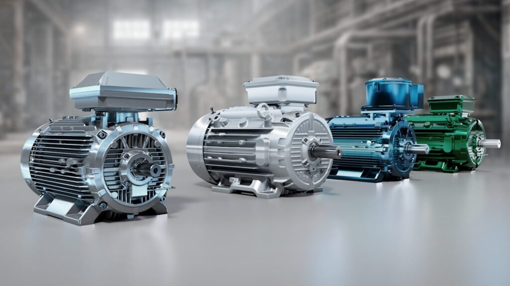 ABB lanza un motor IE6 sin imanes para zonas peligrosas ABB lanza un motor IE6 sin imanes para zonas peligrosas