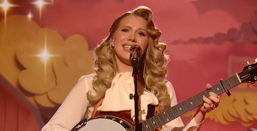 ‘AI’ Hannah Harper Opens Up On Carrie Underwood’s Support 'AI' Hannah Harper Opens Up On Carrie Underwood's Support
