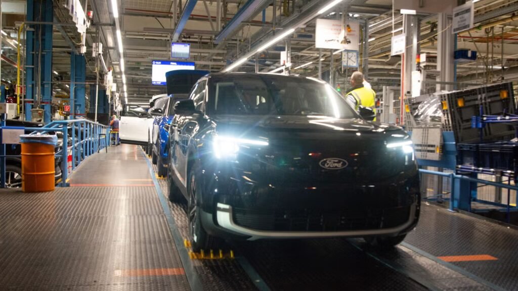 AI couldn’t fix quality problems. So Ford rehired its most experienced engineers