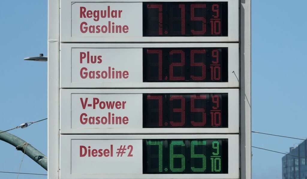 AI is helping gas stations collude to raise California fuel prices, lawsuit says
