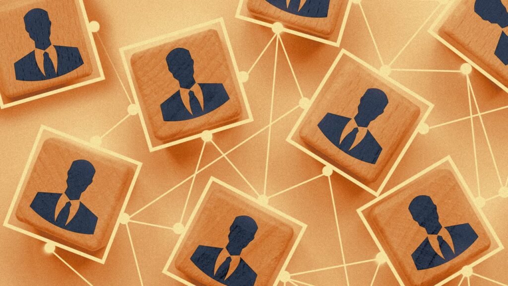 AI is rewriting the logic of management