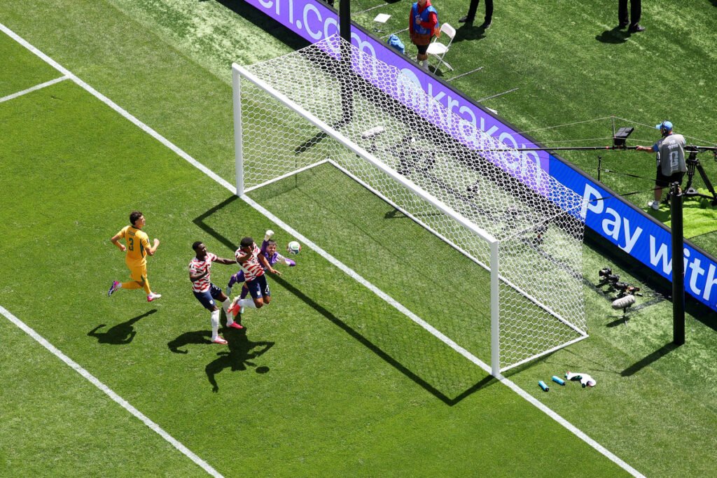 AI regulation group is biggest spender on World Cup TV ads - Live Updates