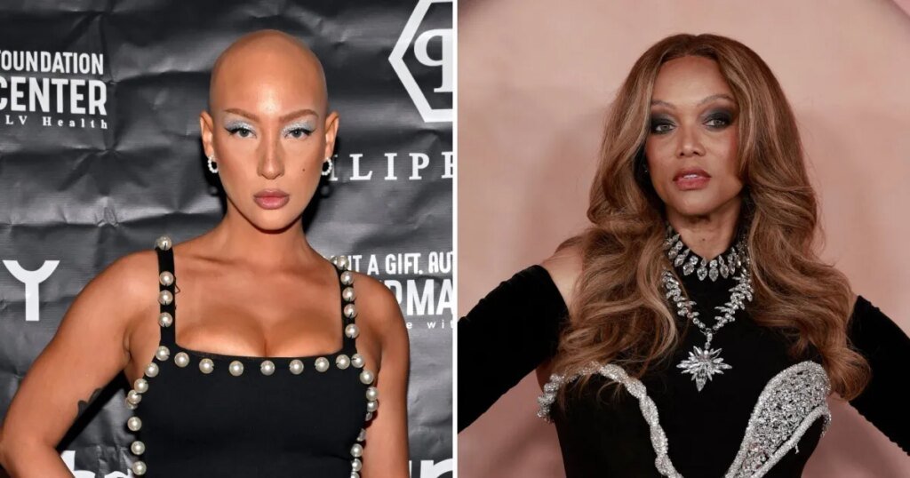 ANTM’s Jeana Turner Slams Tyra Banks’ ‘Money-Hungry’ Lawsuit ANTM's Jeana Turner Slams Tyra Banks' 'Money-Hungry' Lawsuit
